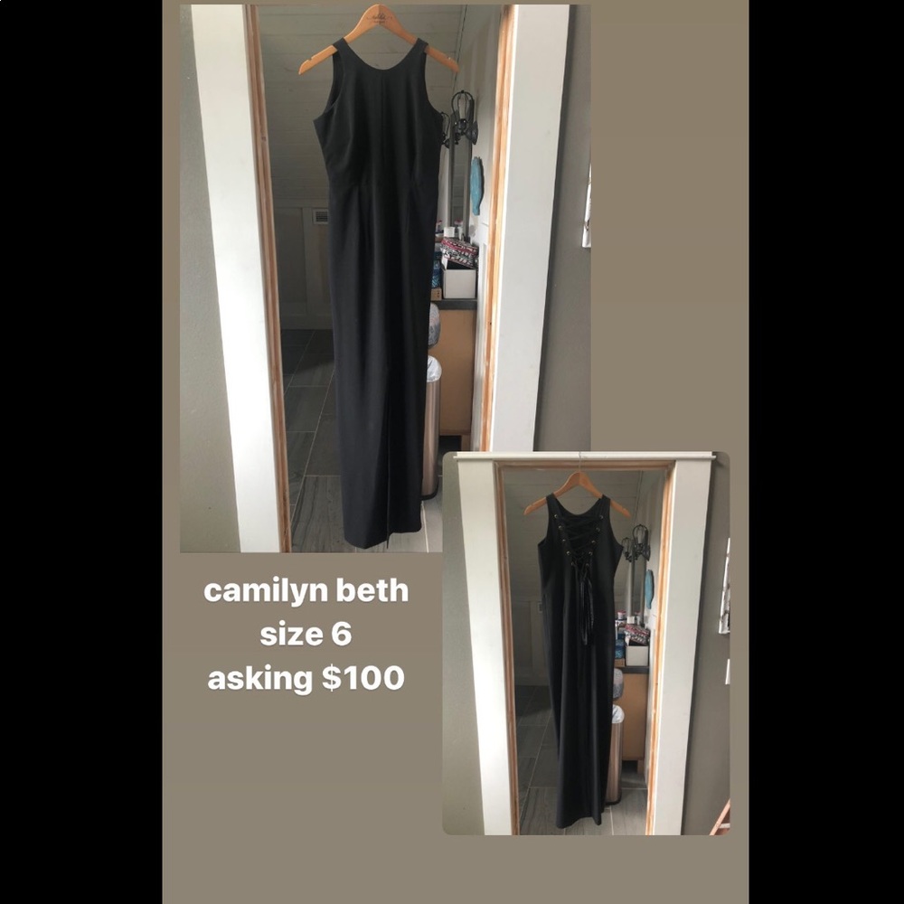 camilyn beth wedding/prom/formal dress